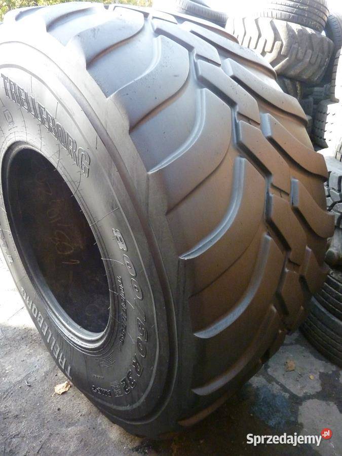 Opona używana rolnicza 80060R32 TRELLEBORG TWIN 32cale podlaskie Zaścianki