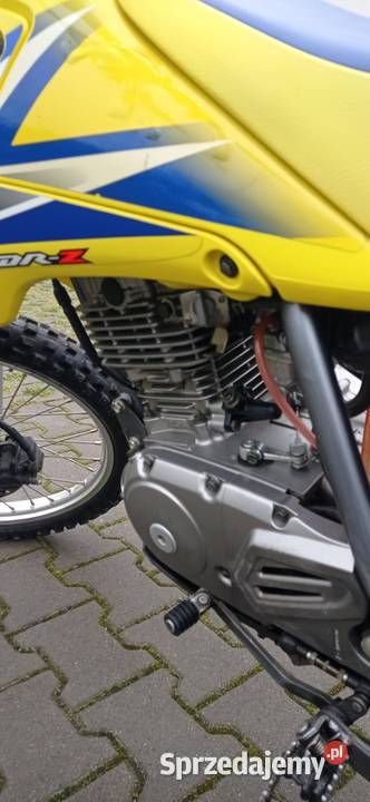 Sprzedam Suzuki drz 125 mega stan