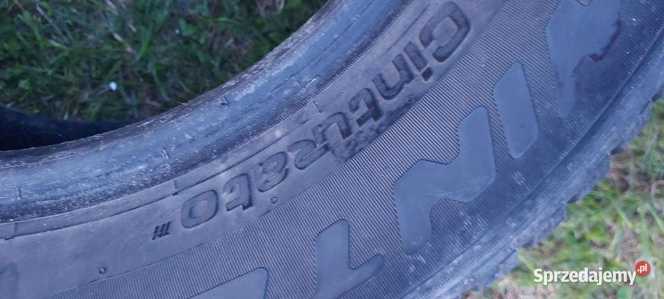 Opony zimowe Pirelli 20565 R15 Jastków