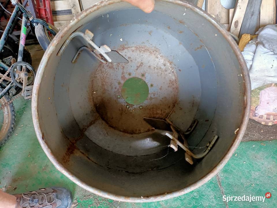 Gruszka betoniarki NOWA