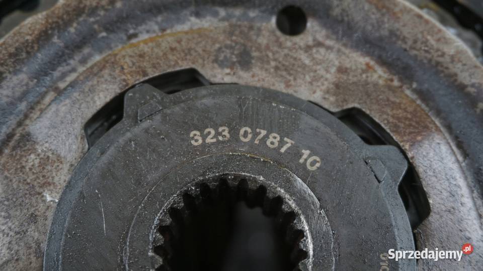 BMW E87 E90 X1 X3 20 D 10r 143 N47D20C sprzeglo świętokrzyskie Suków