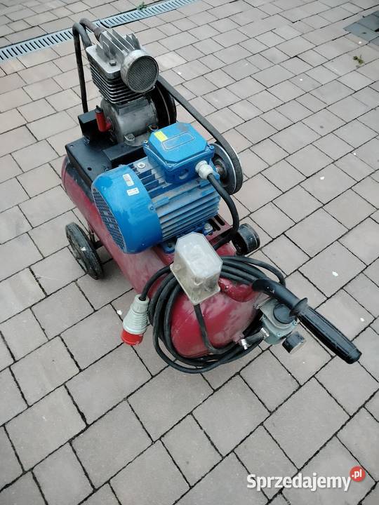 Sprzedam sprężarkę do ogarnięcia Chełm