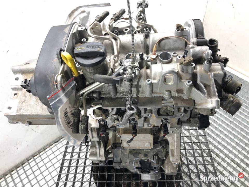 SILNIK VW 10 116 DKR TCROSS