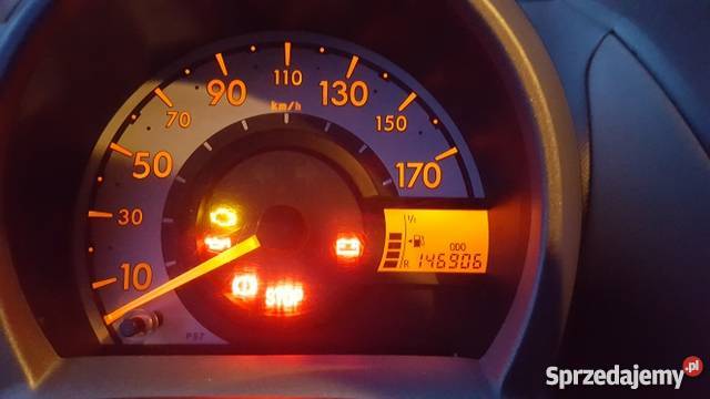 citroen c1 na kategorie b1 niebieski Kotlin