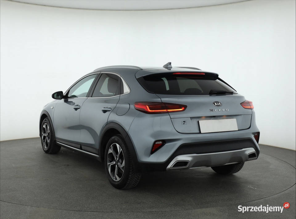 Kia XCeed 15 TGDI 91404km Piaseczno