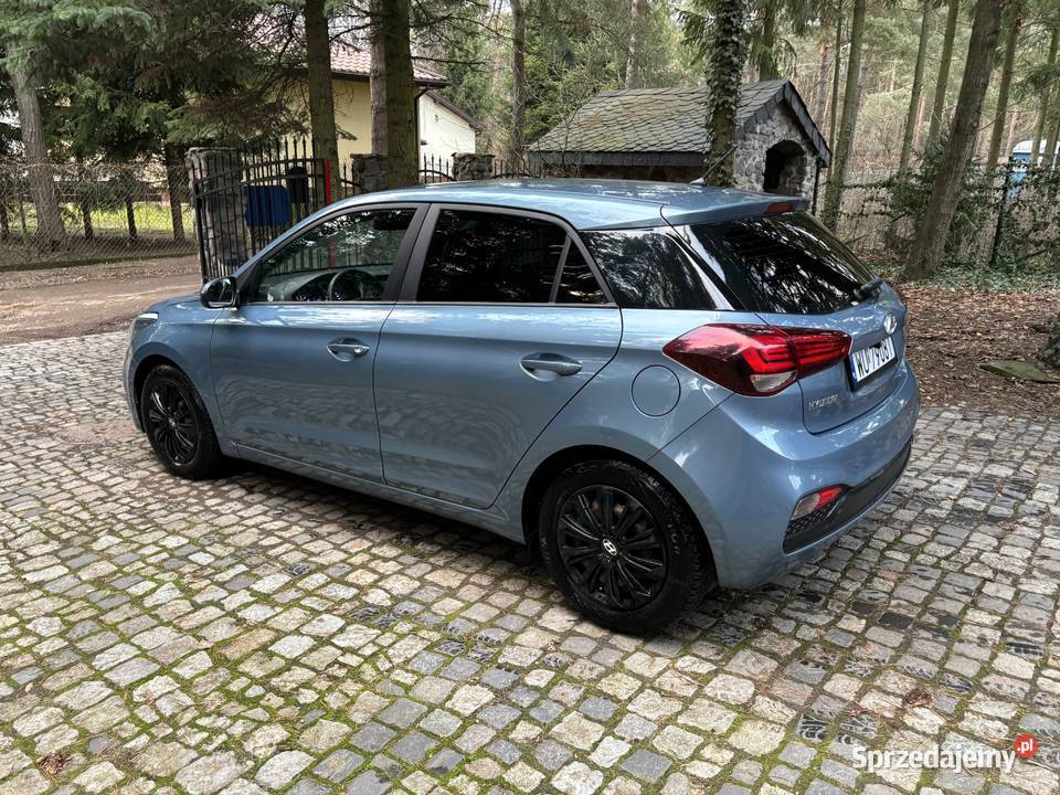 Hyundai I20