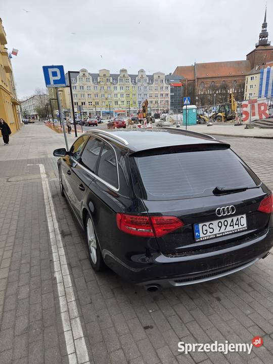 Audi A5 B8 sline Słupsk