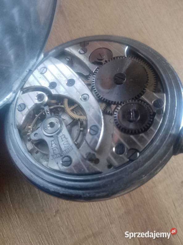 Zegarek kieszonkowy 2 Milejewo