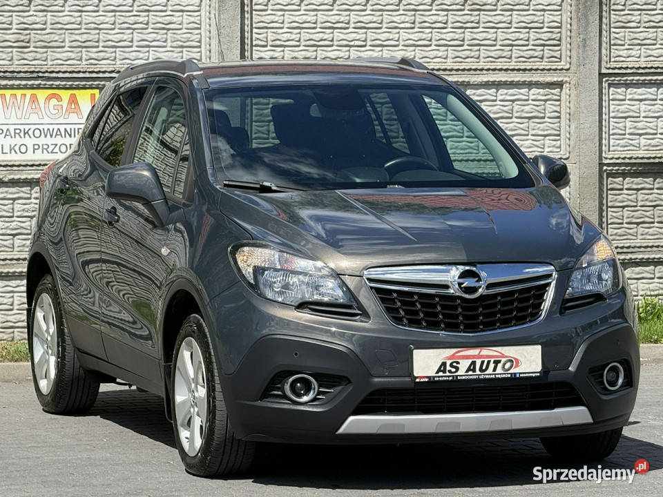 Opel Mokka 16CDTi 136 Opel mazowieckie Węgrów