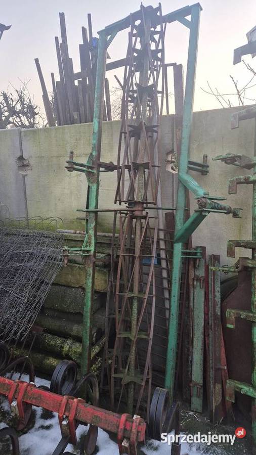 Rama kultywatora kultywator 270 Unia Grudziądz