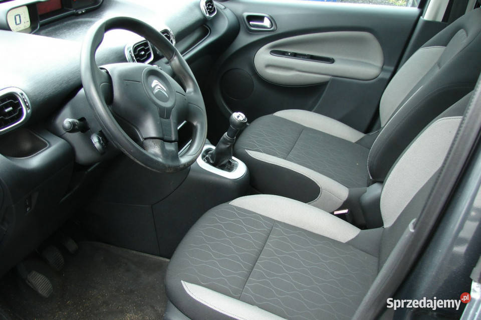 Citroen C3 Picasso 14 E 100 Mały przebieg super Piła