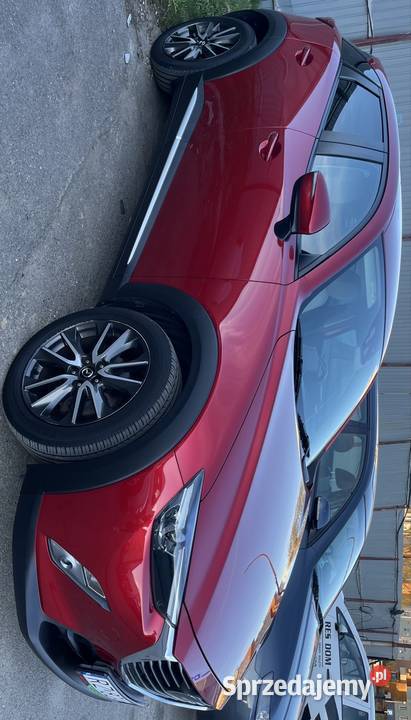 Mazda cx 3 podkarpackie Rzeszów
