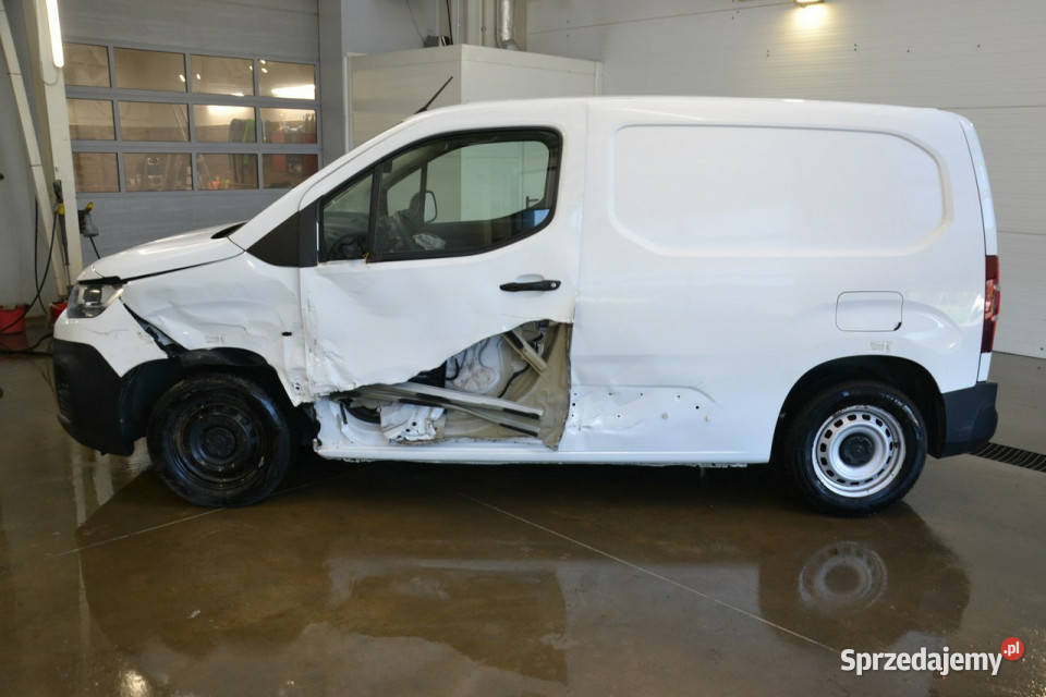 Citroen Berlingo 15 bluehdi 100 niski przebieg Kęty sprzedam