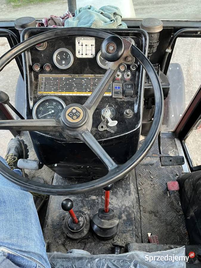 David Brown 996 Mątki