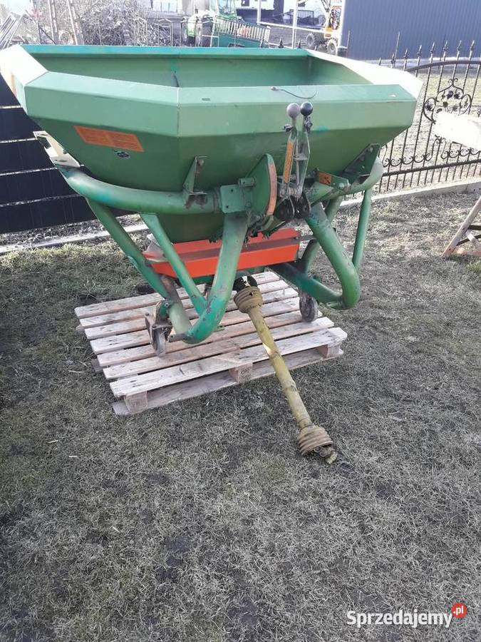 Rozsiewacz nawozow Amazone F 804 Amazone