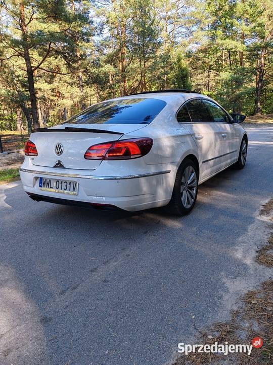Wv Cc 20 lpg szyberdach Ząbki