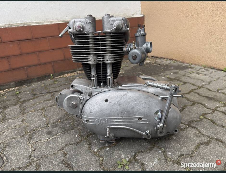 Silnik junak m10 przejsciowkam turystyczny kujawsko-pomorskie sprzedam