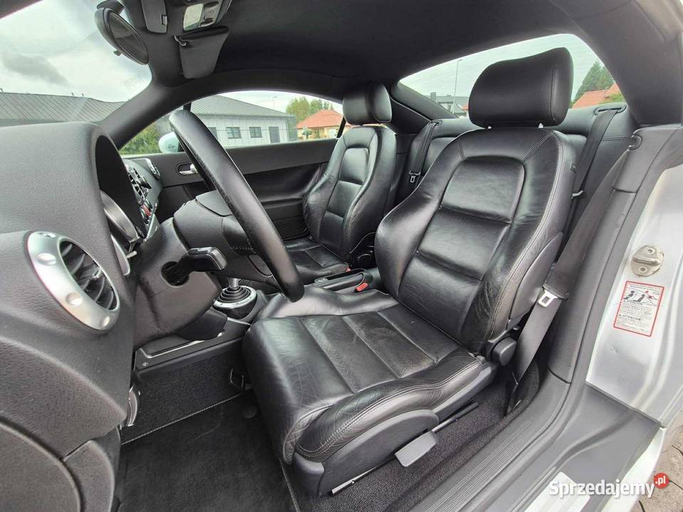 Audi TT 18 t 8N LPG nawigacja Świerczyna