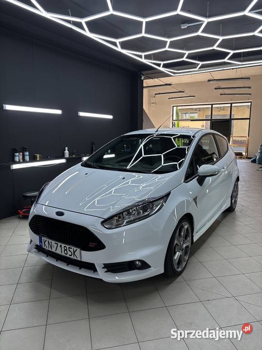 Ford Fiesta MK 7 ST nowy rozrząd Nowy Sącz