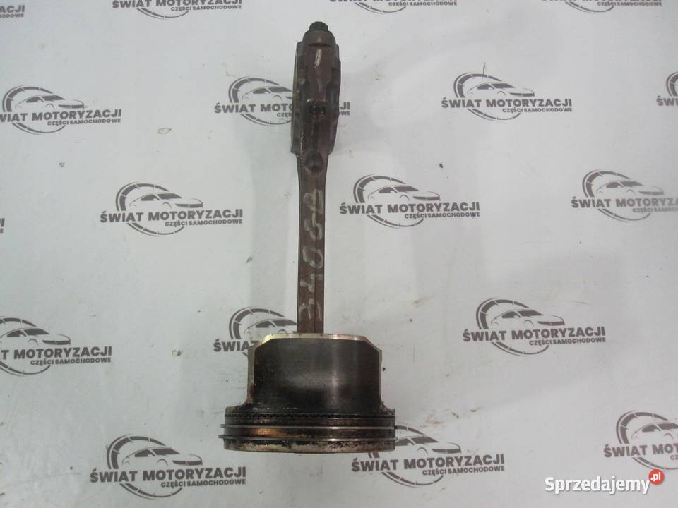 OPEL AGILA 12 16V K12B V1OM253 85 09r tłok