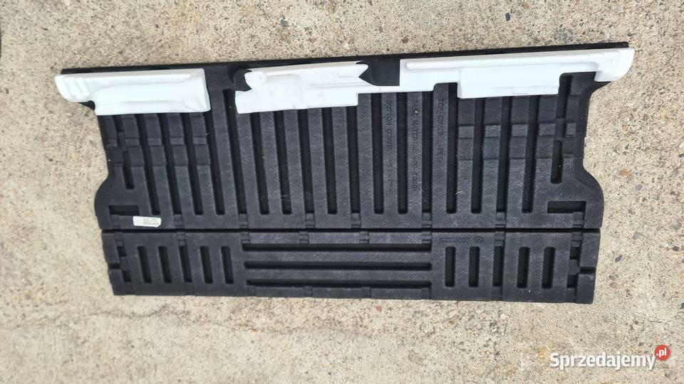 Mazda 6 GH wykładzina podłoga bagażnika tapicerki samochodowe Legnica