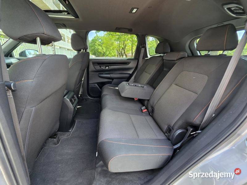 Hybrid Sport 20l hybryda 184Dokumentacja mazowieckie Warszawa