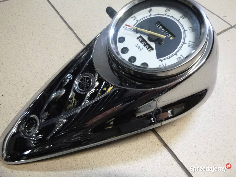 Prędkościomierz konsola Yamaha Drag Star XVS 125 Jawiszowice