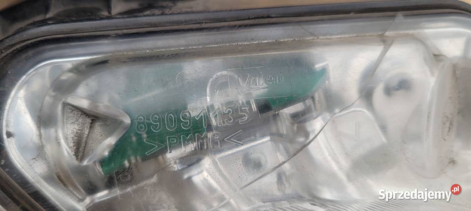 VOLVO S60 II V60 HALOGEN PRAWY 89091135 1384 Ruda Śląska