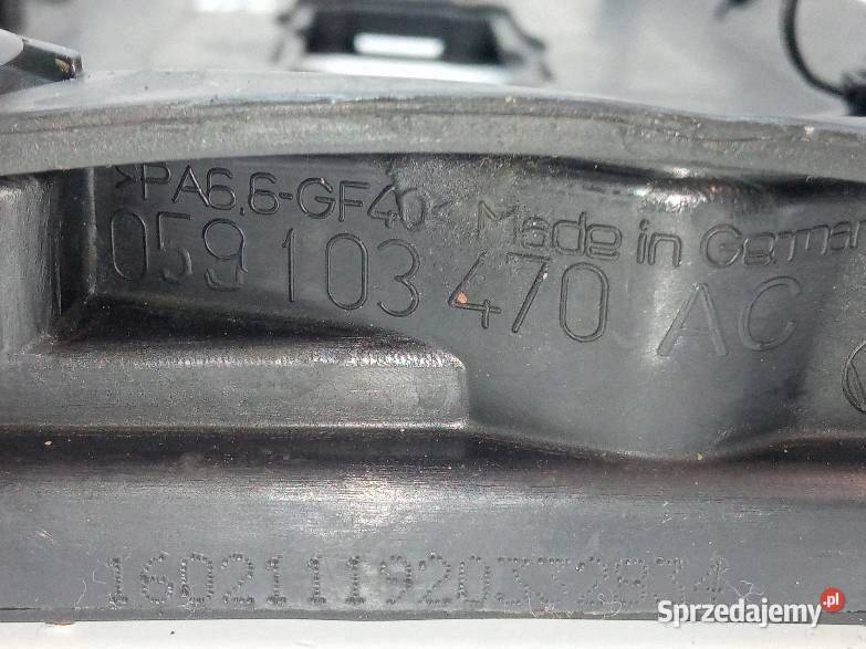 POKRYWA ZAWORÓW 059103470AC 30 TDI Audi A4 IV osobowe Głowice cylindrów świętokrzyskie sprzedam