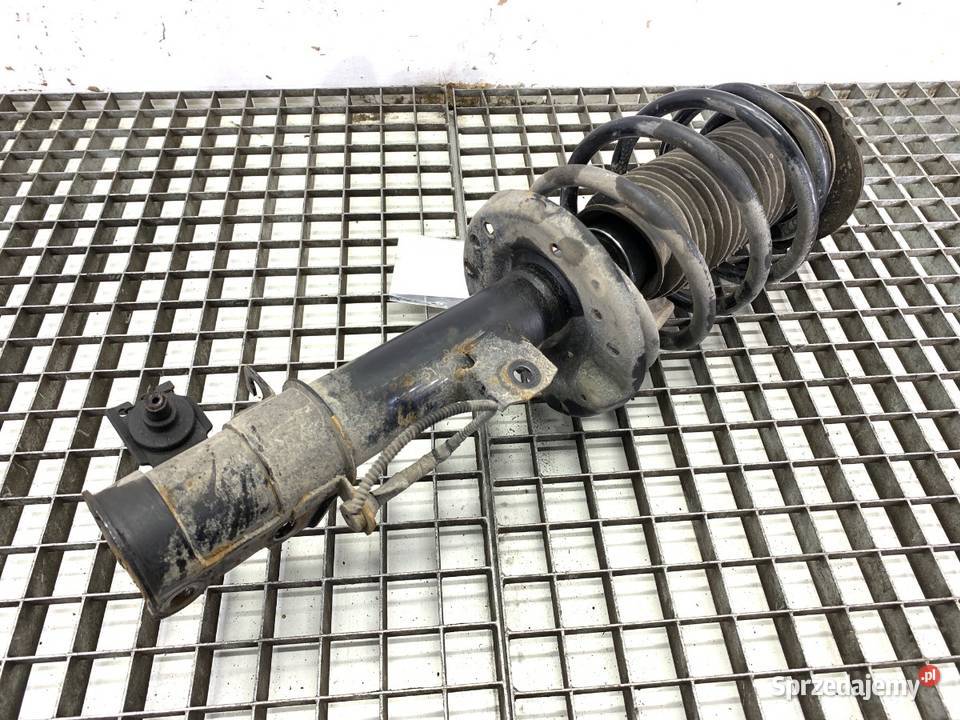 AMORTYZATOR PRAWY PRZÓD FIAT DOBLO II 16 Inny