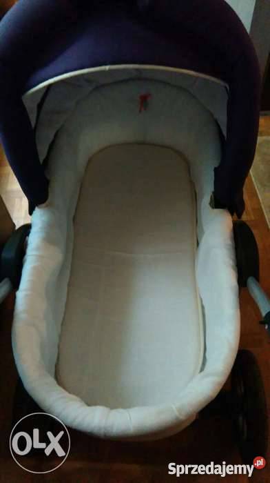 Wozek 3w1 xtrall Chojnice