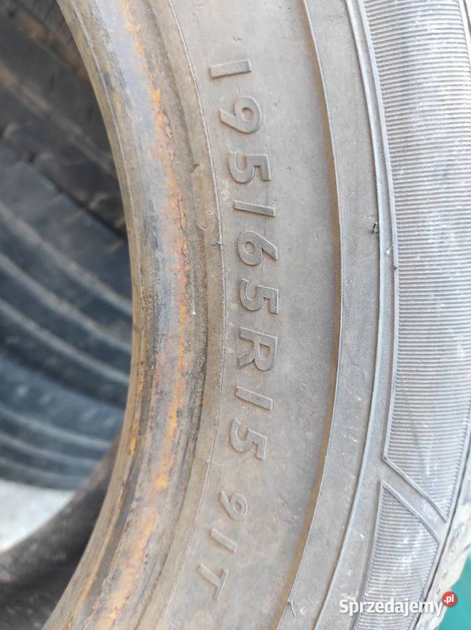 Opona Dunlop winter Sport 3D 19565 R15 świętokrzyskie Ostrowiec Świętokrzyski