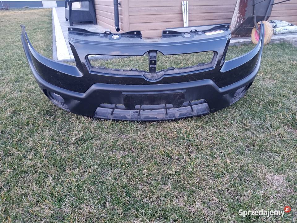 Zderzak przedni Fiat Sedici Bełchatów
