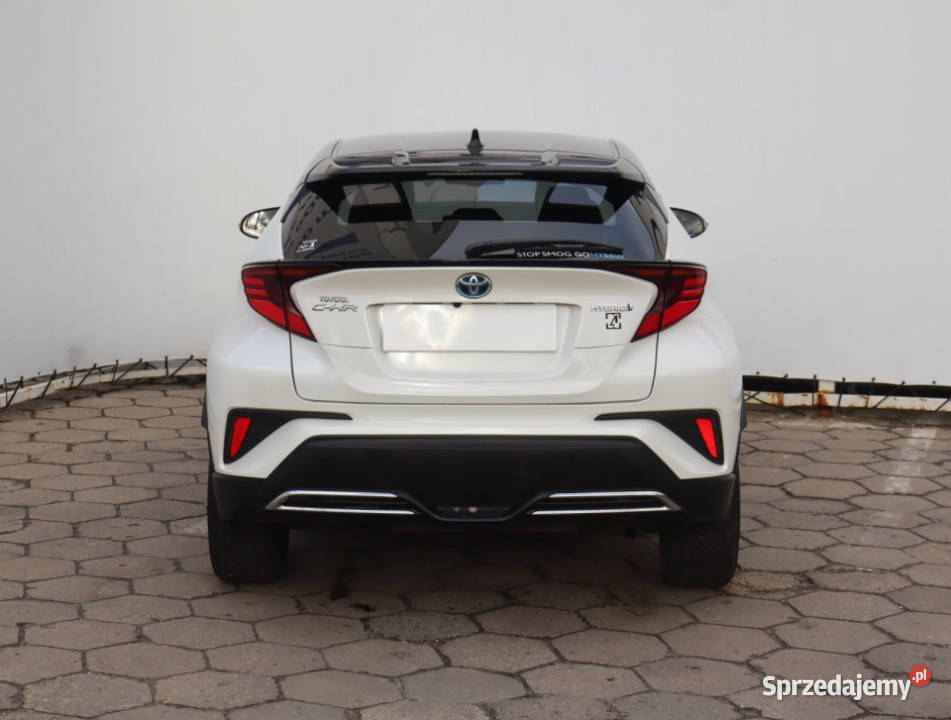 Toyota CHR 20 Hybrid 4/5 Łódź
