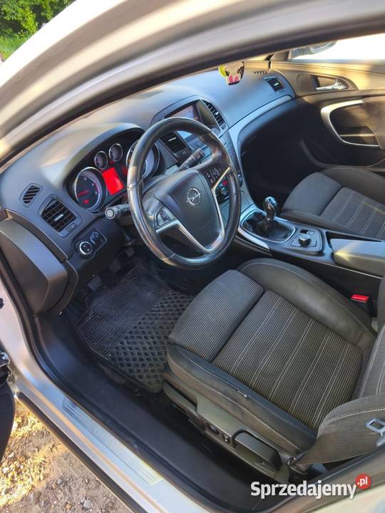 Opel Insignia 20cdti