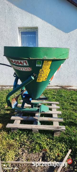 Rozsiewacz SIPMA Sipma Chełm sprzedam