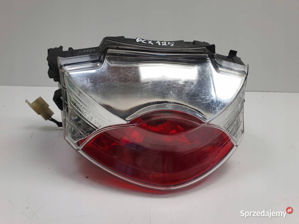 LAMPA TYLNA TYŁ HONDA PCX 125 PCX125 2011 Rudka sprzedam