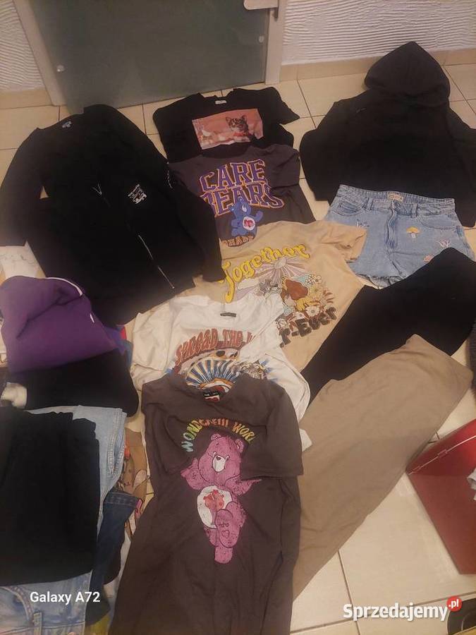 Mega paka 50 sztuk 158164 stan b Pruszków