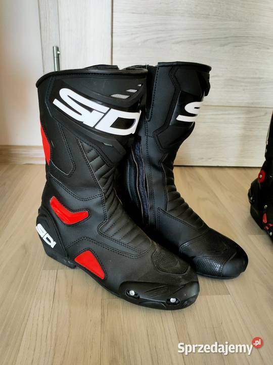 Buty motocyklowe SIDI nowe rozmiar 42 Śmigiel sprzedam