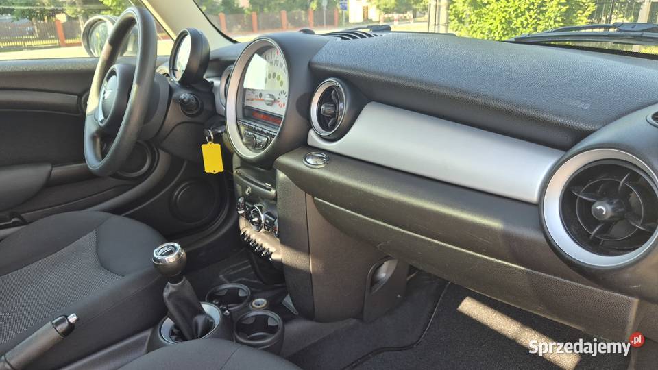 MINI 16 75 OPLACONY serwisie VAT marża Rzeszów