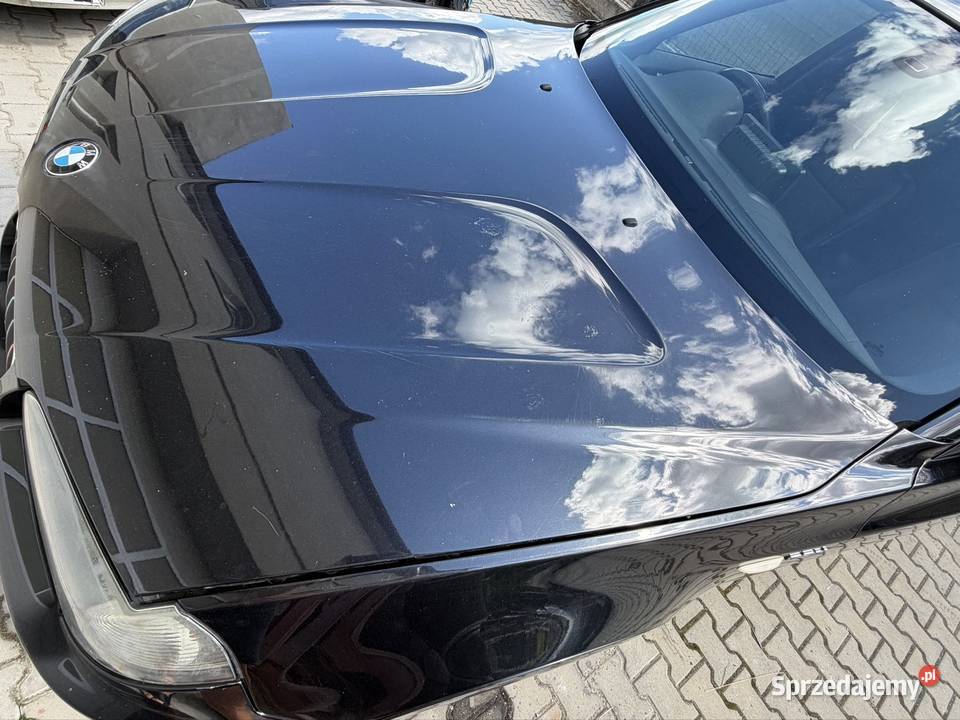 BMW X3 E83 Kompletny przód i inne części Rok produkcji 2008 Radom