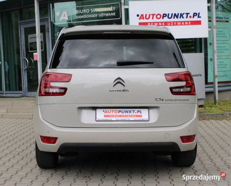 Citroen C4 Grand Picasso 2021r 130 FV 23 130KM Chorzów sprzedam