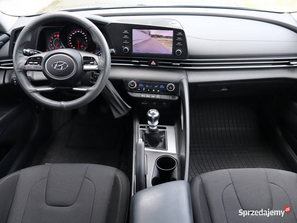 Hyundai Elantra 16 MPI mazowieckie Piaseczno sprzedam