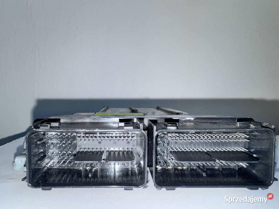 NOWY KOMPUTER STEROWNIK SILNIKA ECU FORD TRANSIT Warszawa