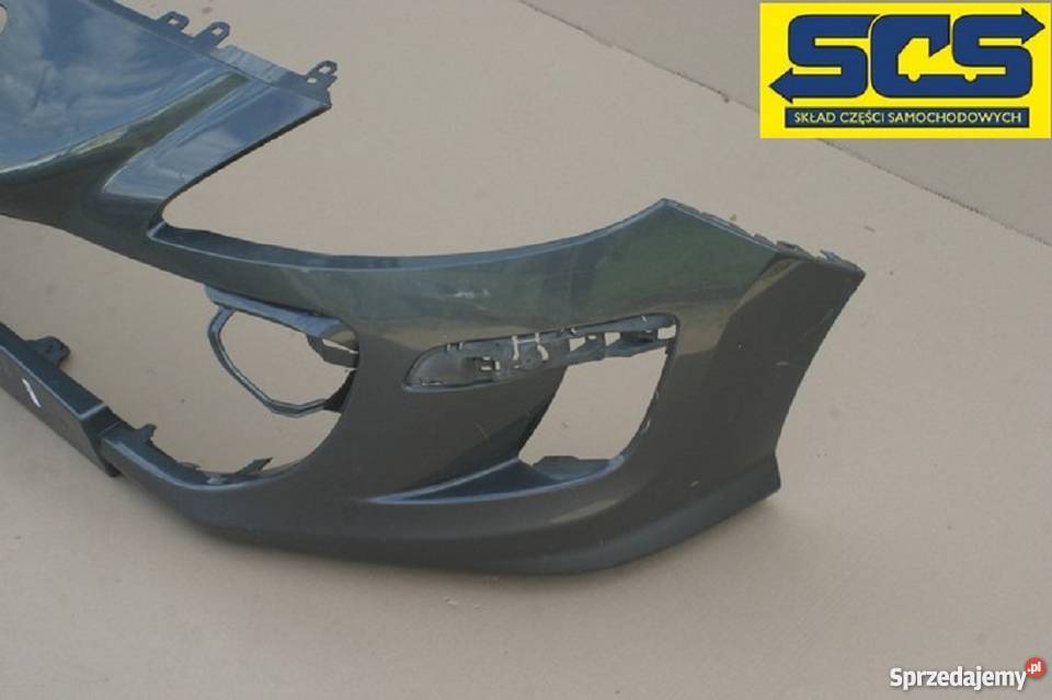 PEUGEOT 308 ZDERZAK PRZEDNI PRZÓD osobowe Bieleń