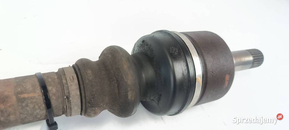 PÓŁOŚ LEWA PRZÓD PEUGEOT 307 Lipno sprzedam