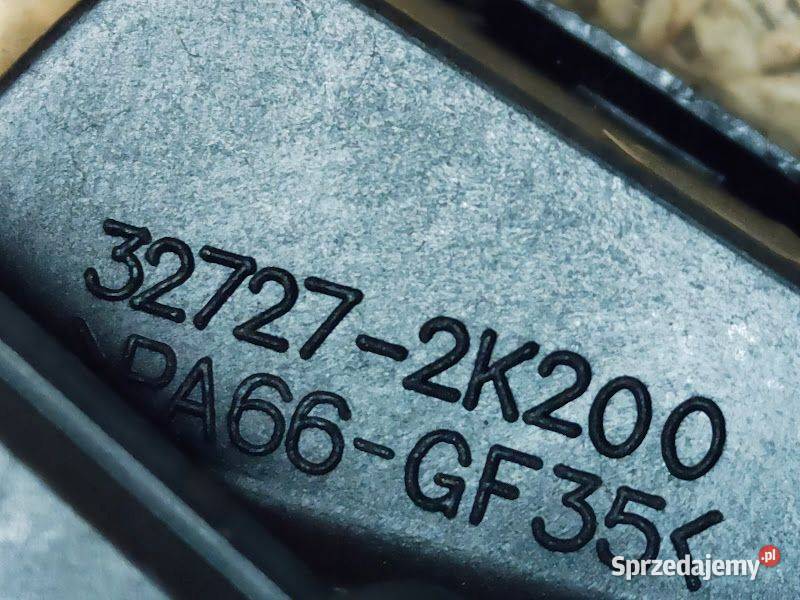 Potencjometr Pedał Gazu Kia Picanto II sprzedam