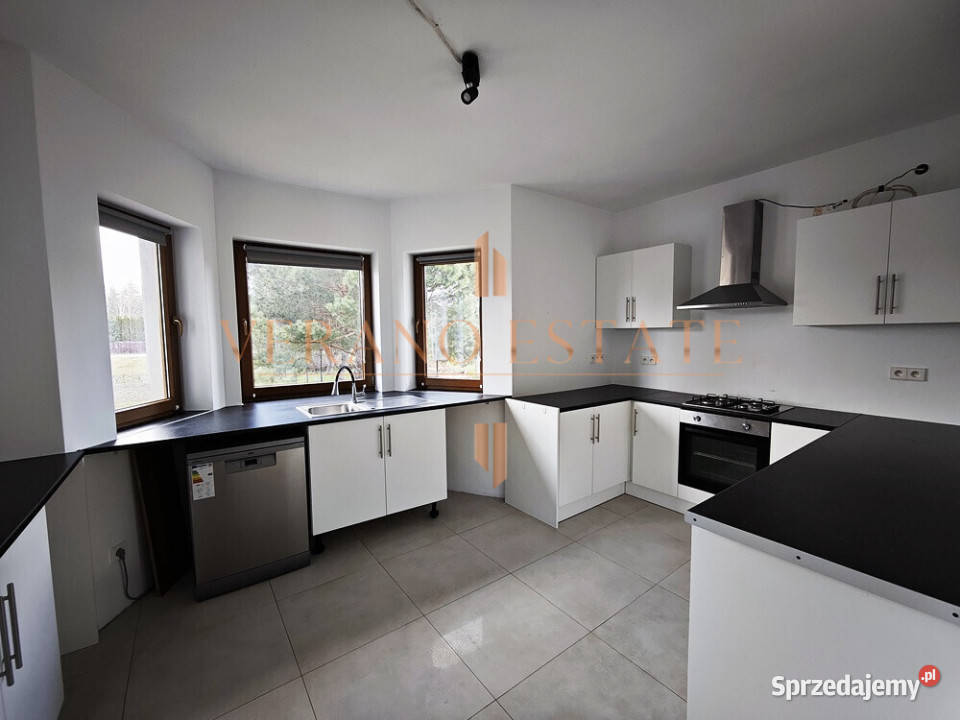 Przestronny dom jednorodzinny Bramki gm Błonie mazowieckie