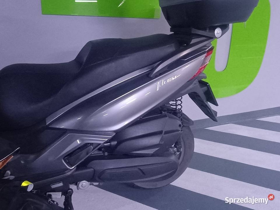 Kymco xtown Abs town 3500 salon Warszawa sprzedam