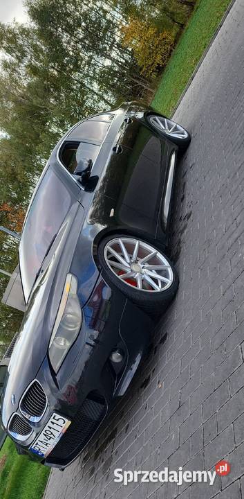 BMW E60 czujnik deszczu Palikówka